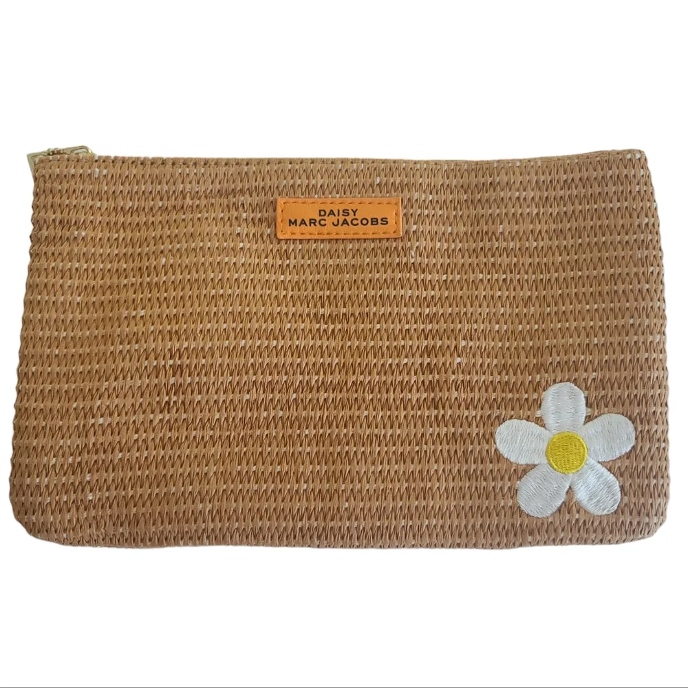 Marc Jacobs Daisy Make up cosmetic pouch bag